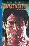 Frankenstein: The Graphic Novel by Mary Wollstonecraft Shelley, adapted by Gary Reed illus. by Frazer Irving